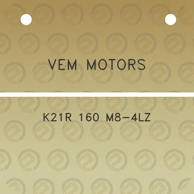 vem-motors-k21r-160-m8-4lz