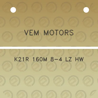 vem-motors-k21r-160m-8-4-lz-hw