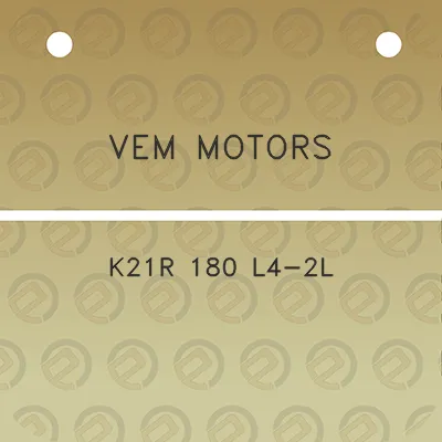 vem-motors-k21r-180-l4-2l