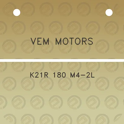 vem-motors-k21r-180-m4-2l