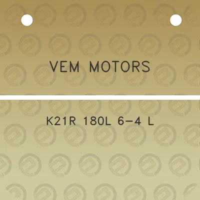 vem-motors-k21r-180l-6-4-l