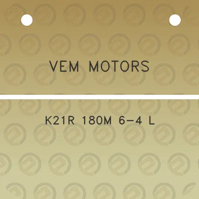 vem-motors-k21r-180m-6-4-l