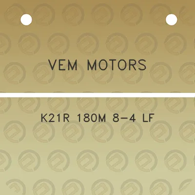 vem-motors-k21r-180m-8-4-lf