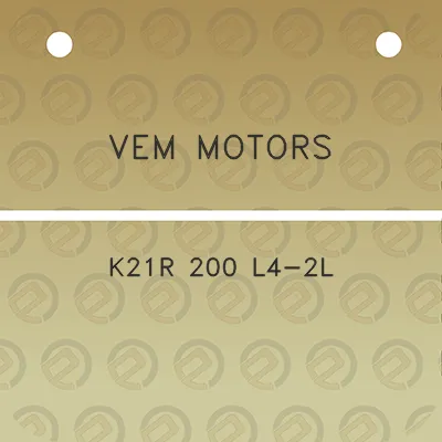 vem-motors-k21r-200-l4-2l