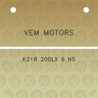 vem-motors-k21r-200lx-6-ns