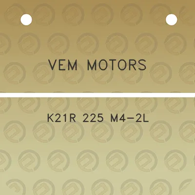 vem-motors-k21r-225-m4-2l