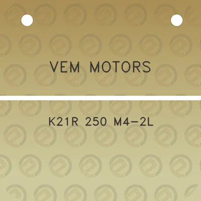 vem-motors-k21r-250-m4-2l