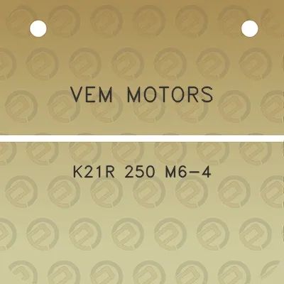 vem-motors-k21r-250-m6-4