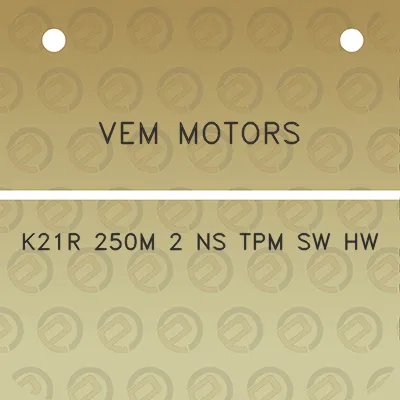 vem-motors-k21r-250m-2-ns-tpm-sw-hw