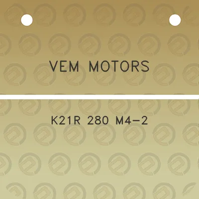 vem-motors-k21r-280-m4-2