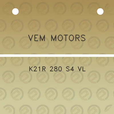 vem-motors-k21r-280-s4-vl