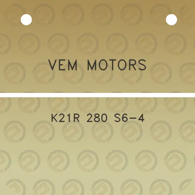 vem-motors-k21r-280-s6-4