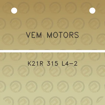 vem-motors-k21r-315-l4-2