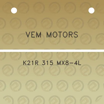 vem-motors-k21r-315-mx8-4l