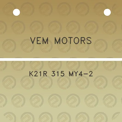 vem-motors-k21r-315-my4-2