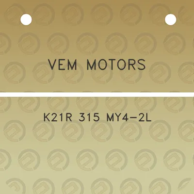 vem-motors-k21r-315-my4-2l