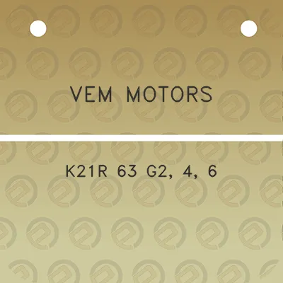 vem-motors-k21r-63-g2-4-6