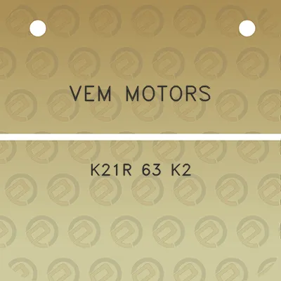 vem-motors-k21r-63-k2