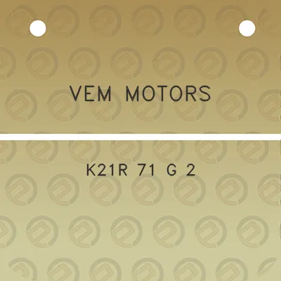 vem-motors-k21r-71-g-2