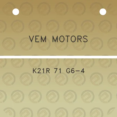 vem-motors-k21r-71-g6-4