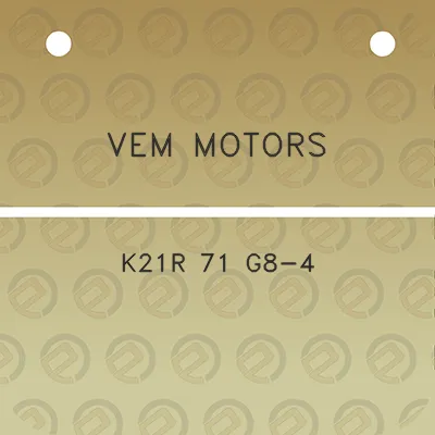 vem-motors-k21r-71-g8-4