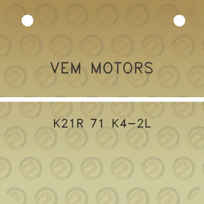 vem-motors-k21r-71-k4-2l