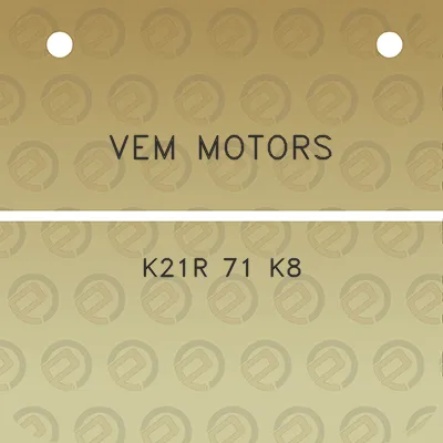 vem-motors-k21r-71-k8