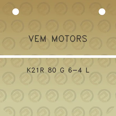 vem-motors-k21r-80-g-6-4-l