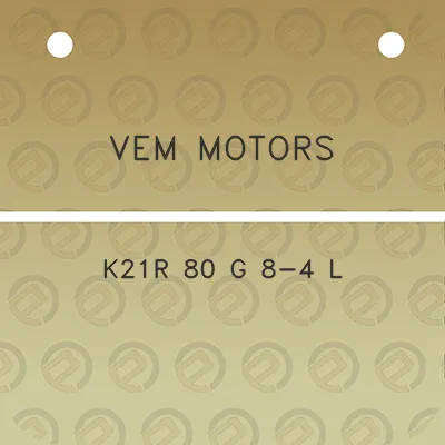 vem-motors-k21r-80-g-8-4-l