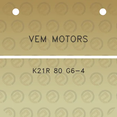 vem-motors-k21r-80-g6-4