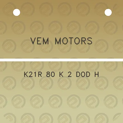 vem-motors-k21r-80-k-2-dod-h