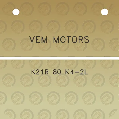 vem-motors-k21r-80-k4-2l