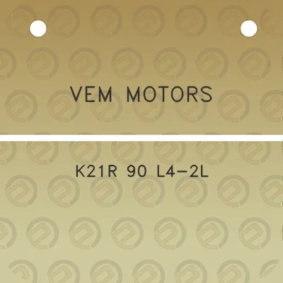 vem-motors-k21r-90-l4-2l