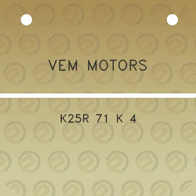 vem-motors-k25r-71-k-4