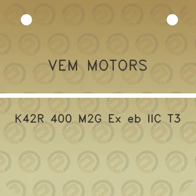 vem-motors-k42r-400-m2g-ex-eb-iic-t3