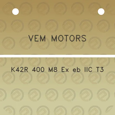 vem-motors-k42r-400-m8-ex-eb-iic-t3