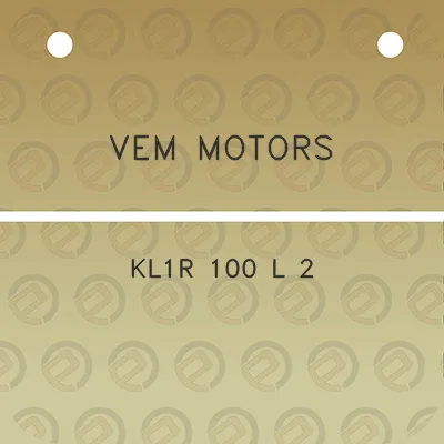 vem-motors-kl1r-100-l-2