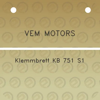 vem-motors-klemmbrett-kb-751-s1