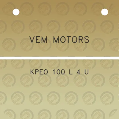 vem-motors-kpeo-100-l-4-u