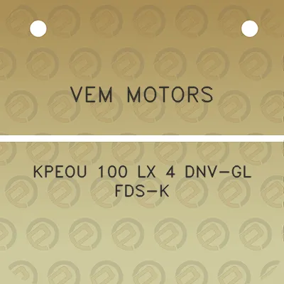 vem-motors-kpeou-100-lx-4-dnv-gl-fds-k