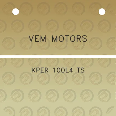 vem-motors-kper-100l4-ts