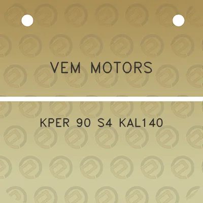 vem-motors-kper-90-s4-kal140