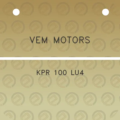 vem-motors-kpr-100-lu4