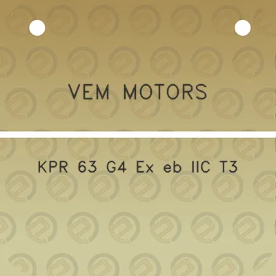 vem-motors-kpr-63-g4-ex-eb-iic-t3