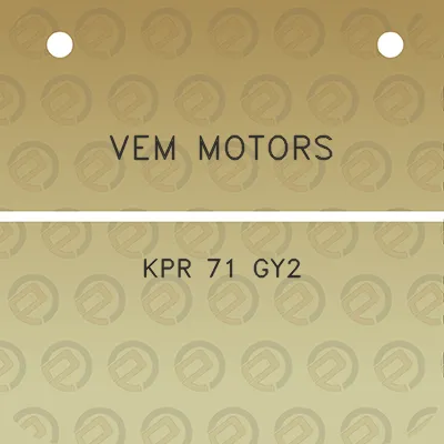 vem-motors-kpr-71-gy2