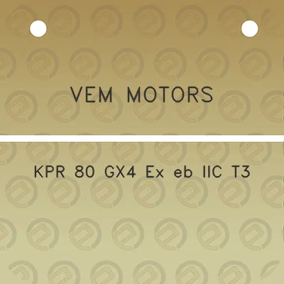 vem-motors-kpr-80-gx4-ex-eb-iic-t3