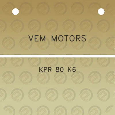 vem-motors-kpr-80-k6