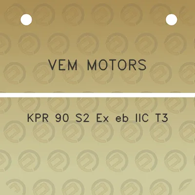 vem-motors-kpr-90-s2-ex-eb-iic-t3