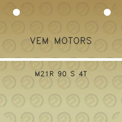 vem-motors-m21r-90-s-4t