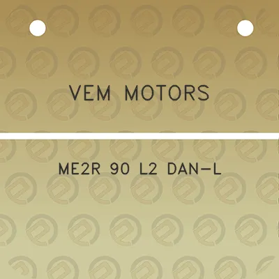 vem-motors-me2r-90-l2-dan-l